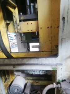 トリミングプレス KarpatPressMash KG9534 - 250 トン (写真 13)