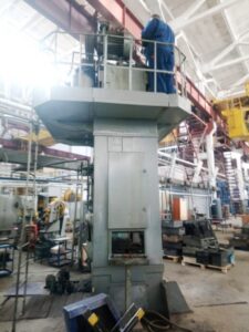 トリミングプレス KarpatPressMash KG9534 - 250 トン (写真 19)