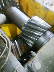 トリミングプレス KarpatPressMash KG9534 - 250 トン (写真 20)