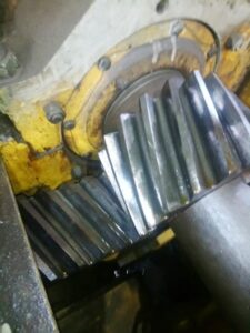 トリミングプレス KarpatPressMash KG9534 - 250 トン (写真 21)