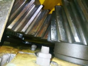 トリミングプレス KarpatPressMash KG9534 - 250 トン (写真 23)