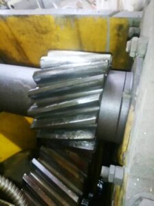 トリミングプレス KarpatPressMash KG9534 - 250 トン (写真 24)