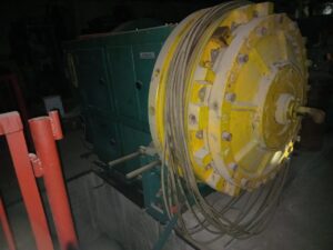 水平鍛造機 Ryazan V1134 - 250 トン (写真 8)