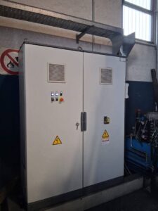 熱間鍛造プレス TMP Voronezh KB8040 - 1000 トン (写真 1)