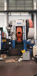 熱間鍛造プレス National Maxipres 1000 - 1000 トン ID: S89049