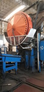 熱間鍛造プレス National Maxipres 1000 - 1000 トン (写真 3)