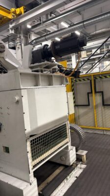 アンコイラーストレートナー Muller Weingarten UWR 60 (写真 4)