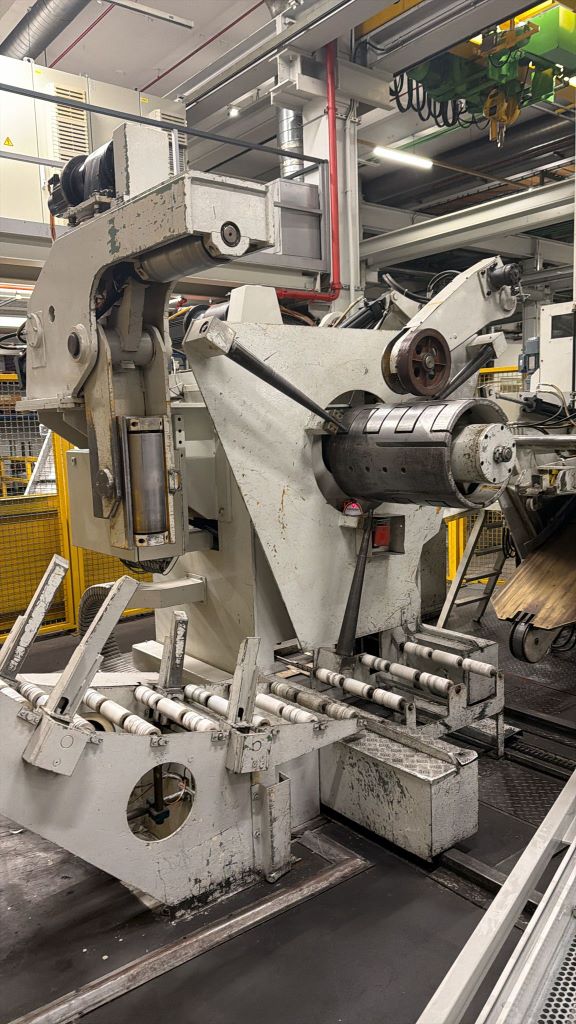 アンコイラーストレートナー Muller Weingarten UWR 60