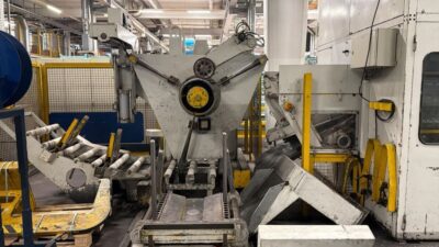 アンコイラーストレートナー Muller Weingarten UWR 80 (写真 1)