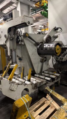 アンコイラーストレートナー Muller Weingarten UWR 80 (写真 7)