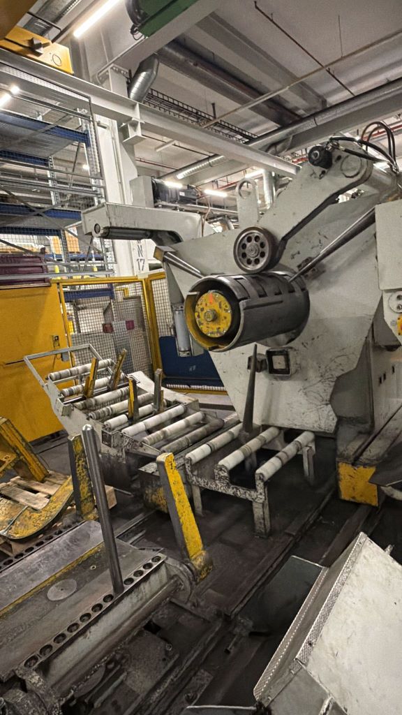 アンコイラーストレートナー Muller Weingarten UWR 80