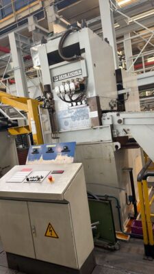 アンコイラーストレートナー Schleicher 8-70/160-650 (写真 6)