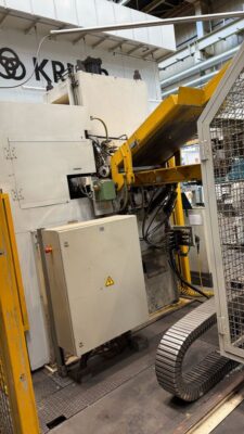 アンコイラーストレートナー Schleicher 8-70/160-650 (写真 4)