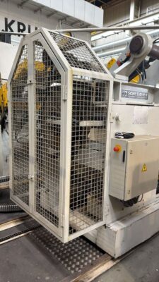 アンコイラーストレートナー Schleicher 8-70/160-650 (写真 5)