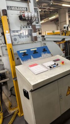 アンコイラーストレートナー Schleicher 8-70/160-650 (写真 8)