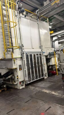プレス機 Muller Weingarten HU 2-250 - 250 トン (写真 3)