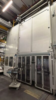 プレス機 Muller Weingarten HU 2-250 - 250 トン (写真 4)