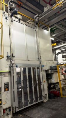 プレス機 Muller Weingarten HU 2-250 - 250 トン (写真 2)
