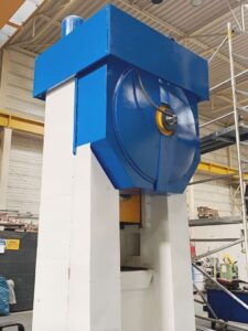 熱間鍛造プレス Smeral LKM 1000 - 1000 トン (写真 2)