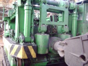 自由鍛造プレス Dnepropress PA1343 - 2000 トン (写真 7)