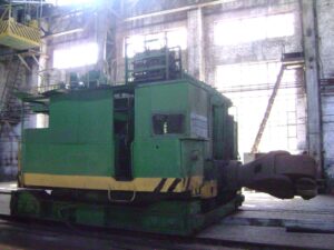 自由鍛造プレス Dnepropress PA1343 - 2000 トン (写真 8)