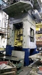 トリミングプレス Erfurt PKZ IV 630 - 630 トン ID: S79101