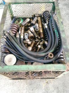 熱間鍛造プレス Eumuco SP 400 - 4000 トン (写真 4)