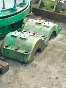 熱間鍛造プレス Eumuco SP 400 - 4000 トン (写真 9)