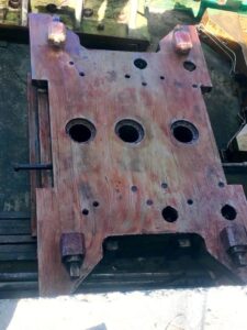 熱間鍛造プレス Eumuco SP 400 - 4000 トン (写真 11)