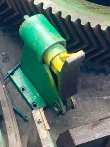 熱間鍛造プレス Eumuco SP 400 - 4000 トン (写真 14)