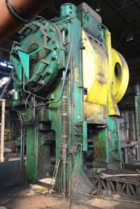 熱間鍛造プレス Eumuco SP 400 - 4000 トン (写真 16)