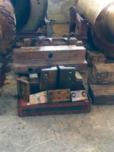 熱間鍛造プレス Eumuco SP 400 - 4000 トン (写真 15)