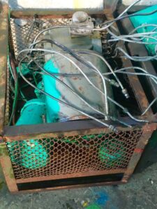 熱間鍛造プレス Eumuco SP 400 - 4000 トン (写真 22)