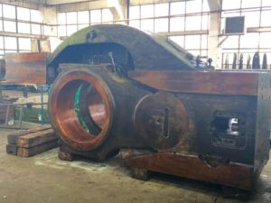 熱間鍛造プレス Eumuco SP 400 - 4000 トン (写真 23)