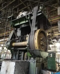 熱間鍛造プレス TMP Voronezh K8544 - 2500 トン (写真 3)