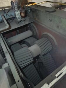 トリミングプレス Zdas LU 250/800 - 250 トン (写真 4)