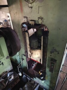 トリミングプレス Zdas LU 250/800 - 250 トン (写真 2)