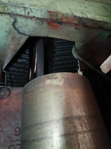 トリミングプレス Zdas LU 250/800 - 250 トン (写真 6)