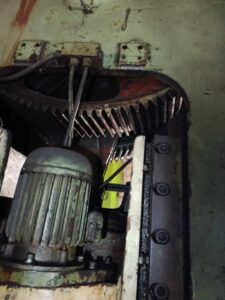 トリミングプレス Zdas LU 250/800 - 250 トン (写真 5)