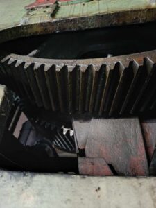 トリミングプレス Zdas LU 250/800 - 250 トン (写真 7)