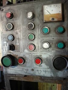 トリミングプレス Zdas LU 250/800 - 250 トン (写真 8)