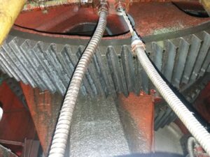 トリミングプレス Zdas LU 250/800 - 250 トン (写真 2)