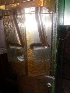 トリミングプレス Zdas LU 250/800 - 250 トン (写真 7)