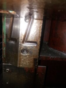 トリミングプレス Zdas LU 250/800 - 250 トン (写真 5)