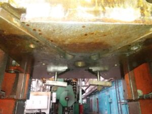 トリミングプレス Zdas LU 250/800 - 250 トン (写真 6)