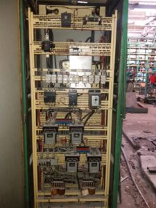 トリミングプレス Zdas LU 250/800 - 250 トン (写真 9)