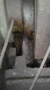 熱間鍛造プレス TMP Voronezh K8540 - 1000 トン (写真 2)