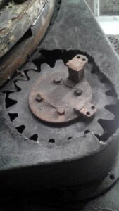 熱間鍛造プレス TMP Voronezh K8540 - 1000 トン (写真 6)