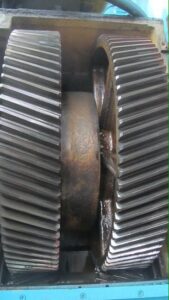 ナックルジョイントプレス Barnaul KB8340 - 1000 トン (写真 1)