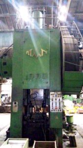 熱間鍛造プレス TMP Voronezh K04.019.840 - 1000 トン ID: S79194